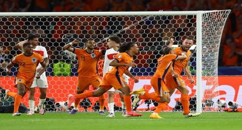 من النتائج الكارثية لقمة الإحصائيات.. لغة الأرقام تبتسم لهولندا في يورو 2024